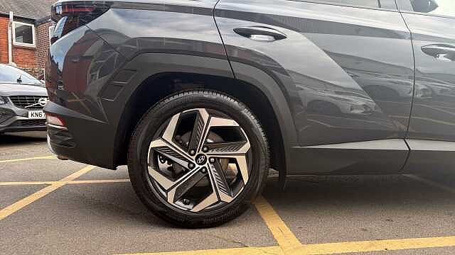 Hyundai TUCSON 1.6 TGDi Hybrid 230 Ultimate 5dr 2WD Auto Hybrid Estate