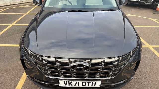 Hyundai TUCSON 1.6 TGDi Hybrid 230 Ultimate 5dr 2WD Auto Hybrid Estate