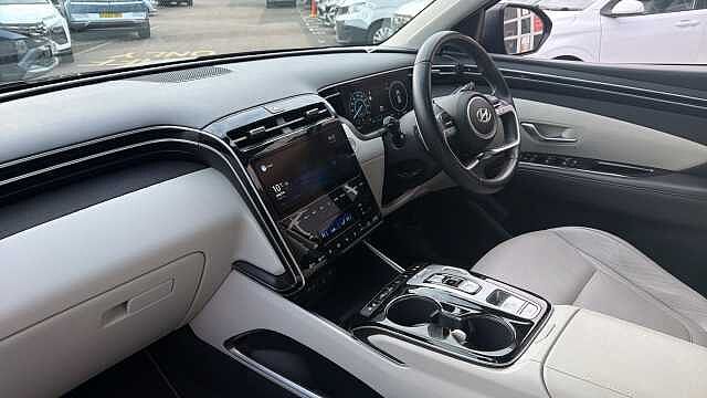 Hyundai TUCSON 1.6 TGDi Hybrid 230 Ultimate 5dr 2WD Auto Hybrid Estate