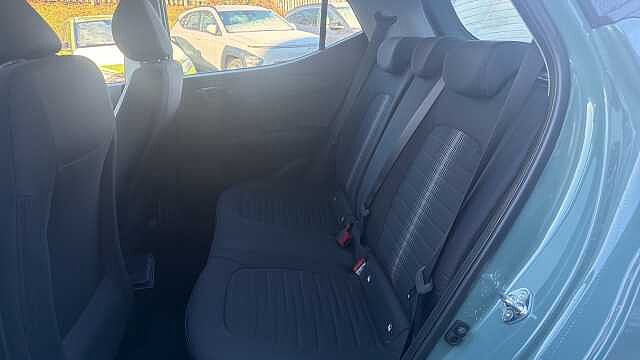 Hyundai I10 1.0 [63] Advance 5dr Auto [Nav] Petrol Hatchback Green