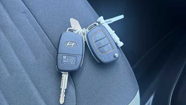 Hyundai I10 1.0 [63] Advance 5dr Auto [Nav] Petrol Hatchback Green