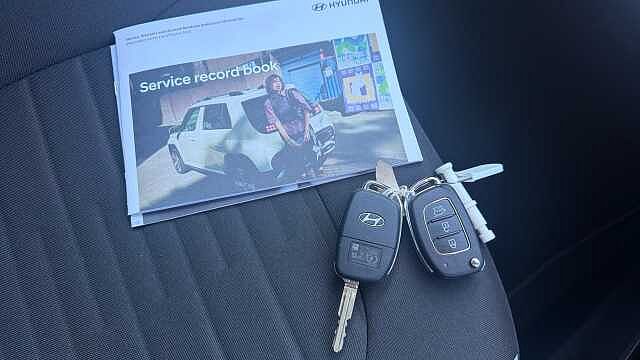 Hyundai I10 1.0 [63] Advance 5dr Auto [Nav] Petrol Hatchback Green