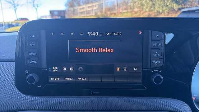 Hyundai i10 1.0 [63] Advance 5dr Auto [Nav] Petrol Hatchback