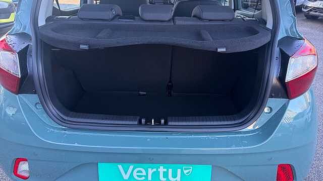 Hyundai i10 1.0 [63] Advance 5dr Auto [Nav] Petrol Hatchback