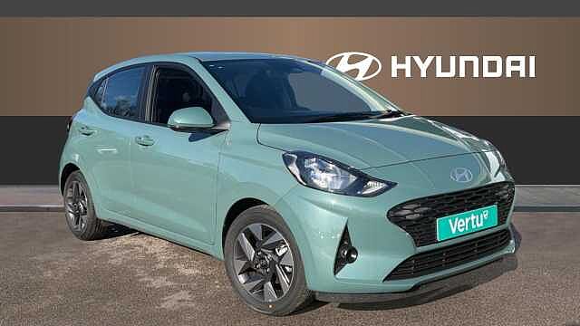 Hyundai i10 1.0 [63] Advance 5dr Auto [Nav] Petrol Hatchback