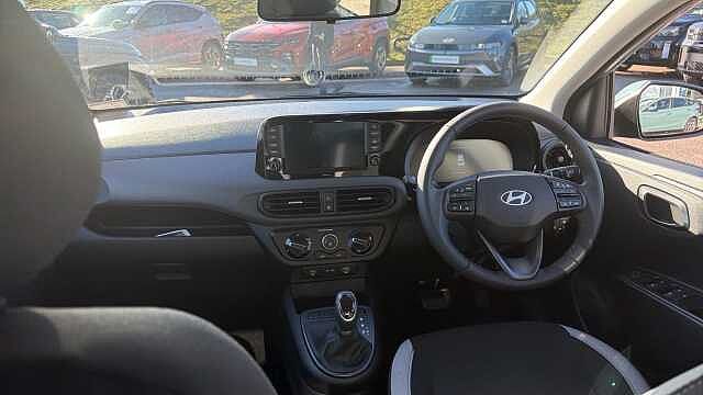 Hyundai i10 1.0 [63] Advance 5dr Auto [Nav] Petrol Hatchback