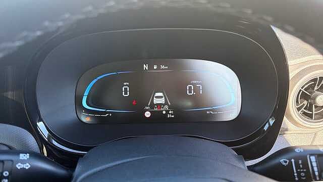 Hyundai i10 1.0 [63] Advance 5dr Auto [Nav] Petrol Hatchback