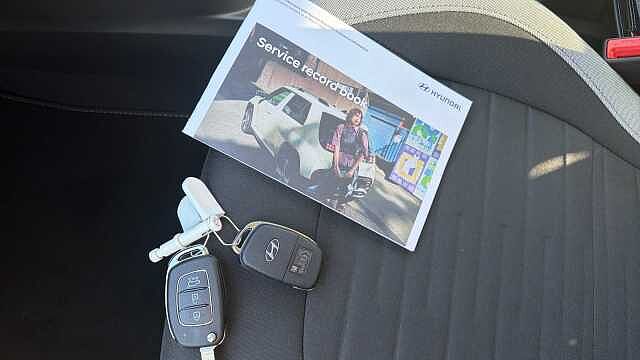 Hyundai i10 1.0 [63] Advance 5dr Auto [Nav] Petrol Hatchback