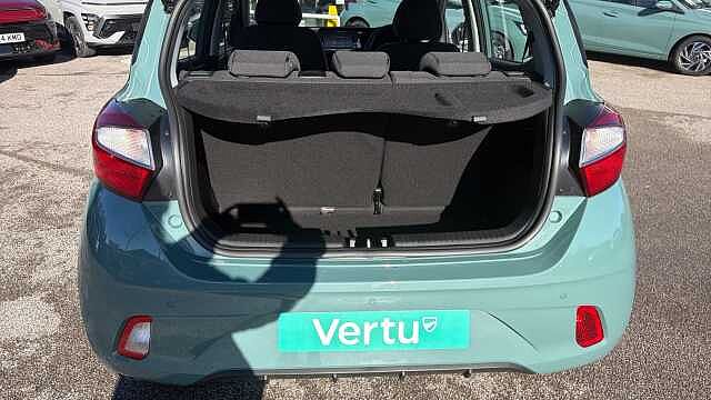 Hyundai i10 1.0 [63] Advance 5dr Auto [Nav] Petrol Hatchback