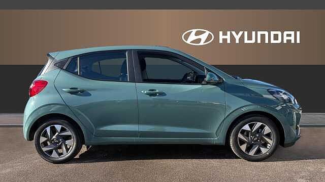 Hyundai i10 1.0 [63] Advance 5dr Auto [Nav] Petrol Hatchback