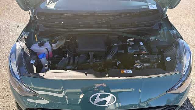 Hyundai i10 1.0 [63] Advance 5dr Auto [Nav] Petrol Hatchback