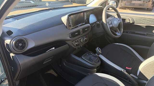 Hyundai i10 1.0 [63] Advance 5dr Auto [Nav] Petrol Hatchback