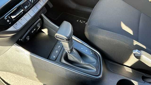 Hyundai I20 1.0T GDi Premium 5dr DCT Petrol Hatchback Black