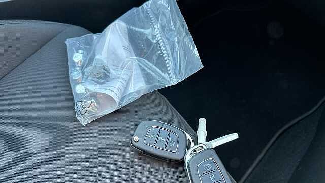 Hyundai I20 1.0T GDi Premium 5dr DCT Petrol Hatchback Black