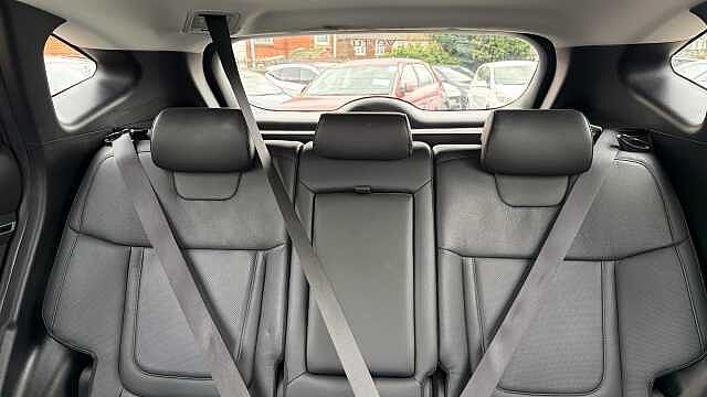 Hyundai TUCSON 1.6 TGDi 48V MHD 180 Ultimate 5dr 4WD DCT Petrol Estate