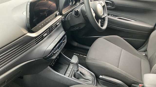 Hyundai BAYON 1.0 TGDi [90] Tech Line 5dr DCT Petrol Hatchback