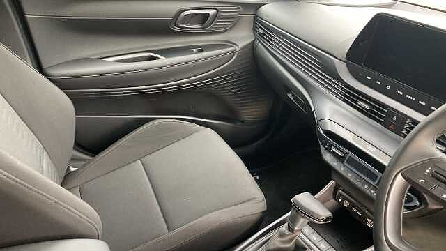 Hyundai BAYON 1.0 TGDi [90] Tech Line 5dr DCT Petrol Hatchback