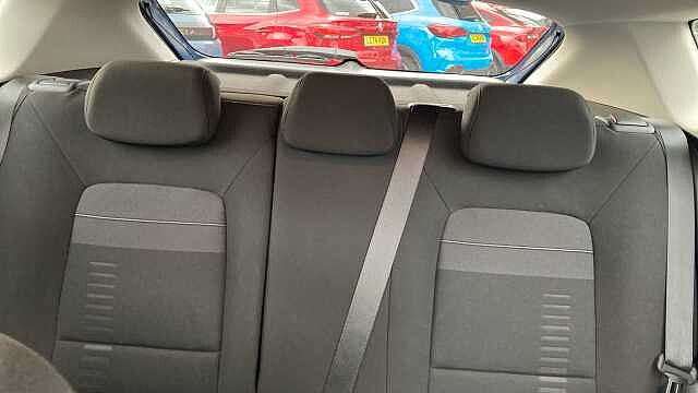 Hyundai BAYON 1.0 TGDi [90] Tech Line 5dr DCT Petrol Hatchback