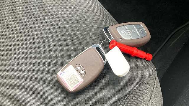 Hyundai BAYON 1.0 TGDi [90] Tech Line 5dr DCT Petrol Hatchback