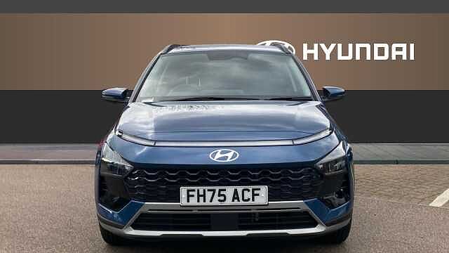 Hyundai BAYON 1.0 TGDi [90] Tech Line 5dr DCT Petrol Hatchback