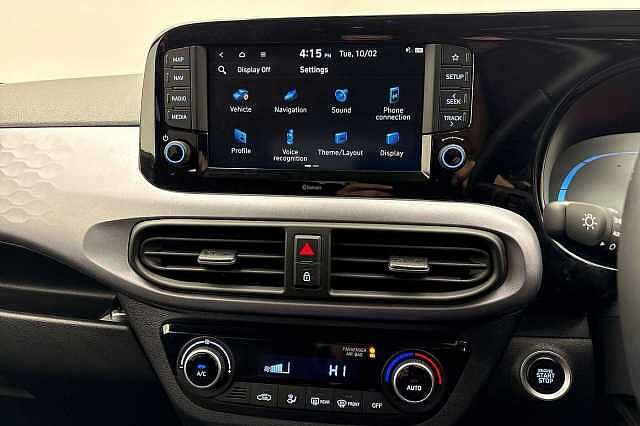 Hyundai TUCSON 1.6T Plug-in Hybrid N Line 5dr Auto Estate