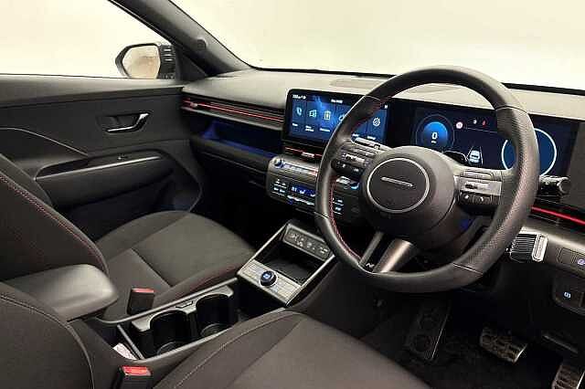 Hyundai TUCSON 1.6T Plug-in Hybrid N Line 5dr Auto Estate