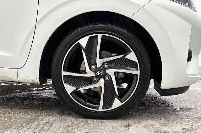 Hyundai TUCSON 1.6T Plug-in Hybrid N Line 5dr Auto Estate