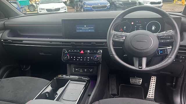 Hyundai TUCSON 1.6T Plug-in Hybrid N Line 5dr Auto Estate