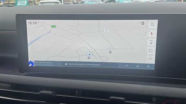 Hyundai TUCSON 1.6T Plug-in Hybrid N Line 5dr Auto Estate