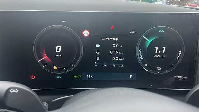 Hyundai TUCSON 1.6T Plug-in Hybrid N Line 5dr Auto Estate