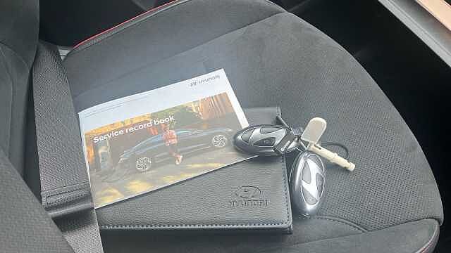 Hyundai TUCSON 1.6T Plug-in Hybrid N Line 5dr Auto Estate