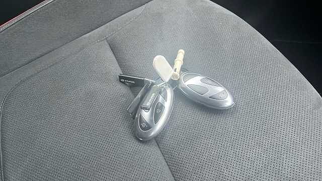 Hyundai TUCSON 1.6T Plug-in Hybrid N Line 5dr Auto Estate