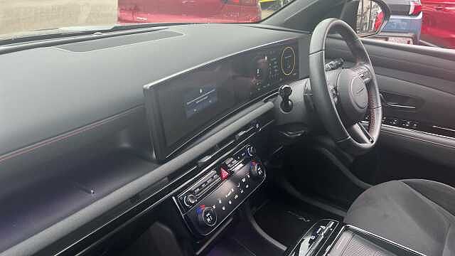 Hyundai TUCSON 1.6T Plug-in Hybrid N Line 5dr Auto Estate