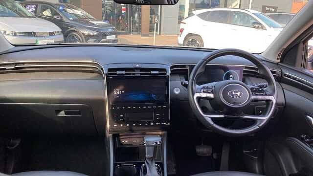 Hyundai TUCSON 1.6 TGDi 48V MHD 180 Ultimate 5dr 4WD DCT Petrol Estate