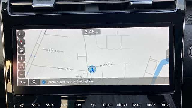 Hyundai TUCSON 1.6 TGDi 48V MHD 180 Ultimate 5dr 4WD DCT Petrol Estate