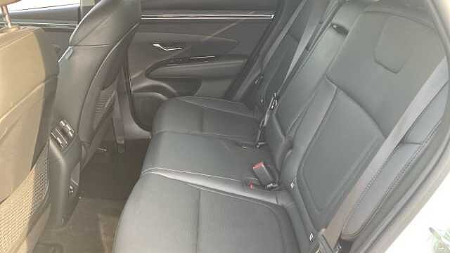 Hyundai TUCSON 1.6 TGDi 48V MHD 180 Ultimate 5dr 4WD DCT Petrol Estate