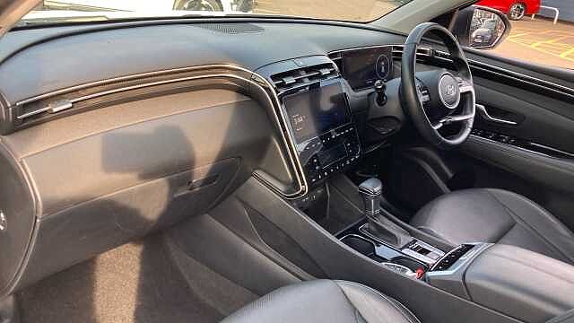 Hyundai TUCSON 1.6 TGDi 48V MHD 180 Ultimate 5dr 4WD DCT Petrol Estate