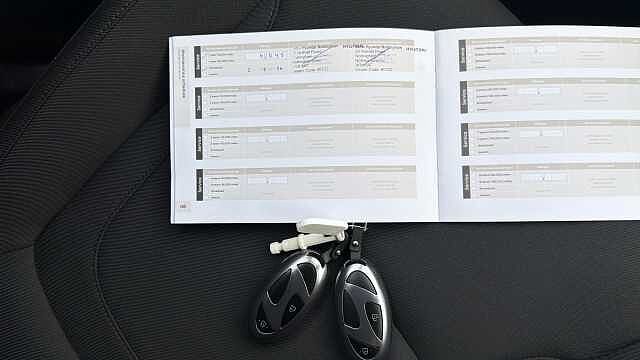 Hyundai TUCSON 1.6T Hybrid Advance 5dr Auto Hybrid Estate Black