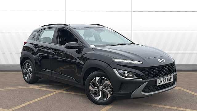 Hyundai KONA 1.6 GDi Hybrid SE Connect 5dr DCT Hybrid Hatchback