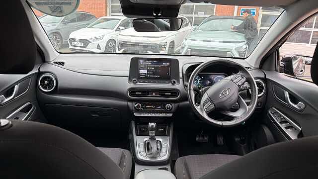 Hyundai KONA 1.6 GDi Hybrid SE Connect 5dr DCT Hybrid Hatchback