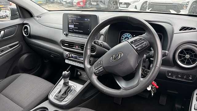 Hyundai KONA 1.6 GDi Hybrid SE Connect 5dr DCT Hybrid Hatchback