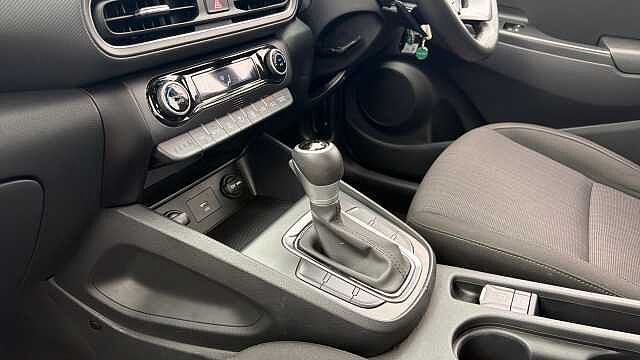 Hyundai KONA 1.6 GDi Hybrid SE Connect 5dr DCT Hybrid Hatchback