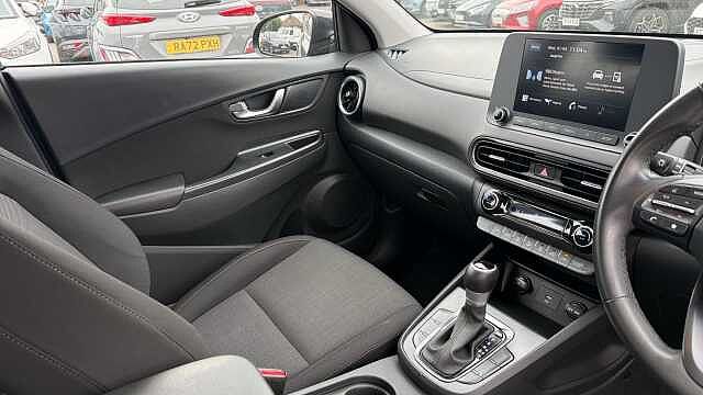 Hyundai KONA 1.6 GDi Hybrid SE Connect 5dr DCT Hybrid Hatchback