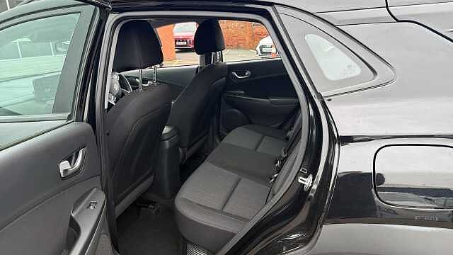 Hyundai KONA 1.6 GDi Hybrid SE Connect 5dr DCT Hybrid Hatchback