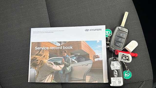 Hyundai KONA 1.6 GDi Hybrid SE Connect 5dr DCT Hybrid Hatchback