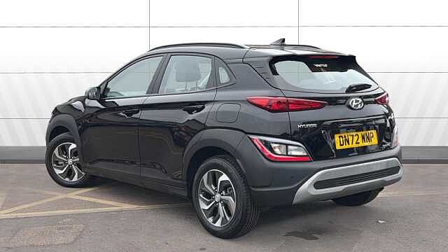 Hyundai KONA 1.6 GDi Hybrid SE Connect 5dr DCT Hybrid Hatchback