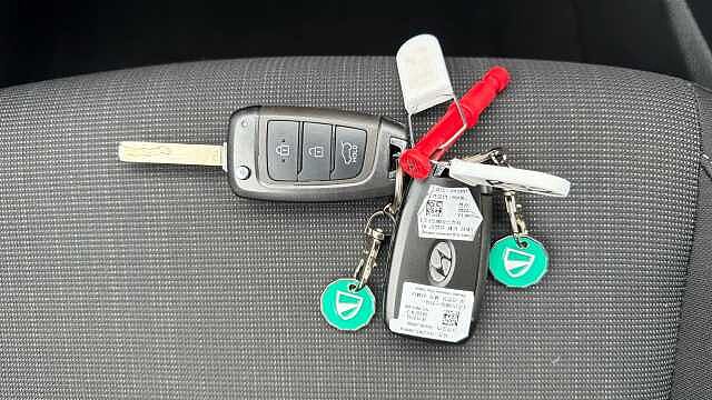 Hyundai KONA 1.6 GDi Hybrid SE Connect 5dr DCT Hybrid Hatchback