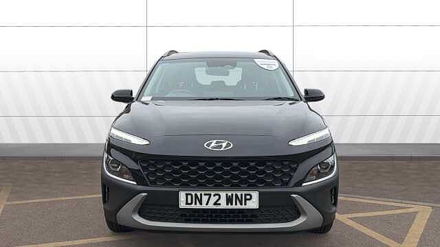 Hyundai KONA 1.6 GDi Hybrid SE Connect 5dr DCT Hybrid Hatchback