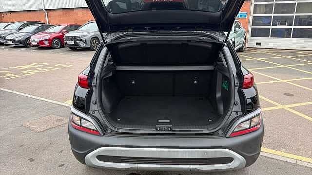 Hyundai KONA 1.6 GDi Hybrid SE Connect 5dr DCT Hybrid Hatchback
