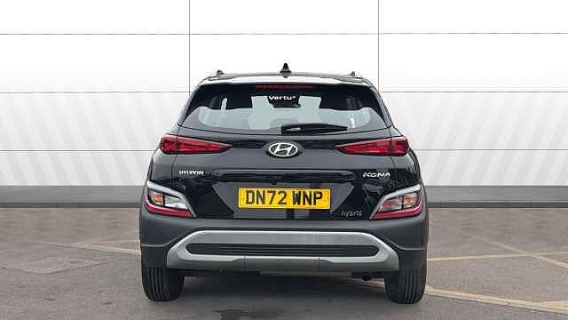 Hyundai KONA 1.6 GDi Hybrid SE Connect 5dr DCT Hybrid Hatchback